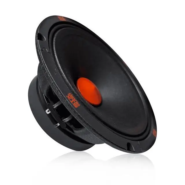 Alt view image 7 of 7 - 2X STX80PXi 8-Inch Super Mid Range Speaker Pair, 4 Ohm, 3600W Max, 1440W RMS, 97dB Sensitivity, 1.75" Voice Coil, 40oz Ferrite Magnet for Pro Car Audio