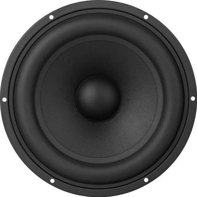Alt view image 3 of 3 - SW215WA01 8-1/2" Balanced Drive Paper Cone Subwoofer 4 Ohm