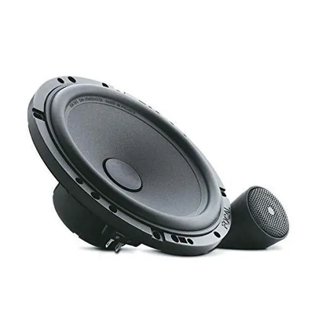 Alt view image 2 of 2 - KITISN130 5.25" 50 W RMS Component Speakers System