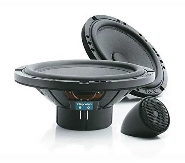Main image of KITISN130 5.25" 50 W RMS Component Speakers System