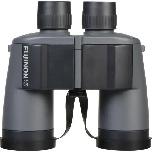 Alt view image 3 of 3 - Fujinon 7x50 WP-XL Mariner Binocular