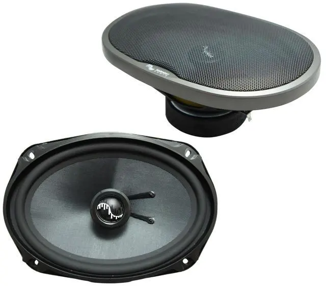 Alt view image 3 of 7 - Premium Speaker Upgrade Fits Jeep Grand Cherokee 1999-2004 | OEM-style drop-in kit for 2002 car stereo, clearer fuller sound than stock, direct swap install