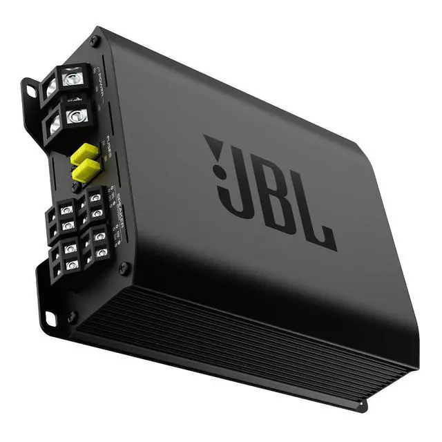 Alt view image 5 of 7 - Stage GT 60041 4 Channel Car Amplifier