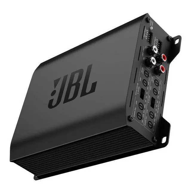 Alt view image 7 of 7 - Stage GT 60041 4 Channel Car Amplifier