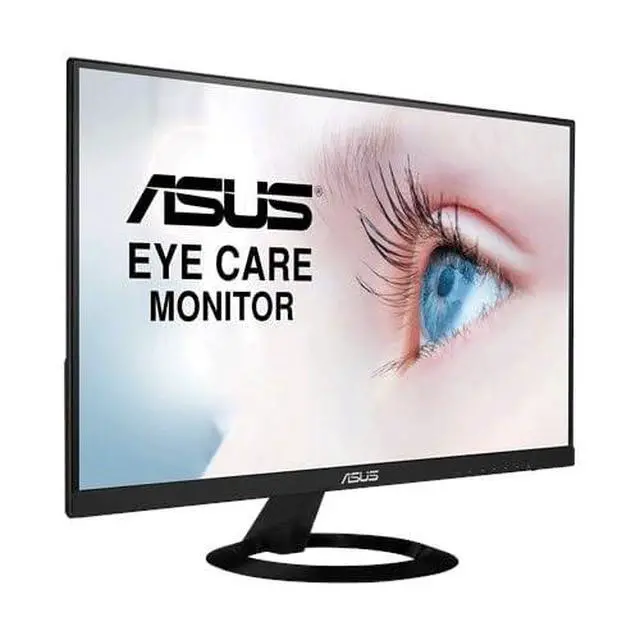 Alt view image 2 of 5 - VZ279HE, FHD (1920 x 1080) 27" Monitor, IPS, Ultra-Thin Design, HDMI, D-Sub, Flicker-Free, Low Blue Light, TUV Certified, Black