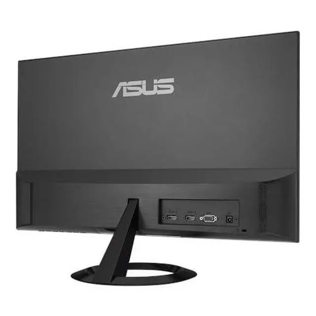 Alt view image 4 of 5 - VZ279HE, FHD (1920 x 1080) 27" Monitor, IPS, Ultra-Thin Design, HDMI, D-Sub, Flicker-Free, Low Blue Light, TUV Certified, Black