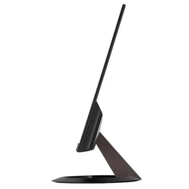 Alt view image 5 of 5 - VZ279HE, FHD (1920 x 1080) 27" Monitor, IPS, Ultra-Thin Design, HDMI, D-Sub, Flicker-Free, Low Blue Light, TUV Certified, Black