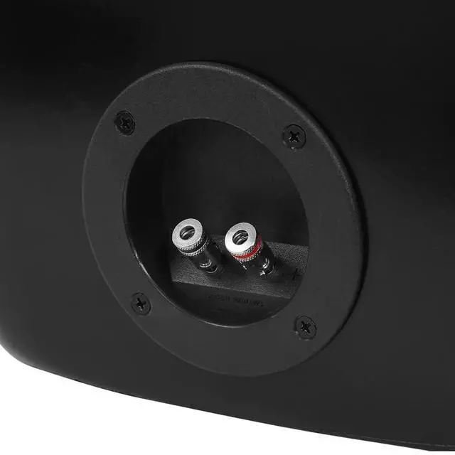 Alt view image 6 of 7 - Custom Fit 10" Empty Sealed Subwoofer Enclosure for 2012-2020 Tesla Model S by | Vehicle-Specific Fit Sealed Enclosure, Made of Fiberglass, Fits Driver Side of the Trunk