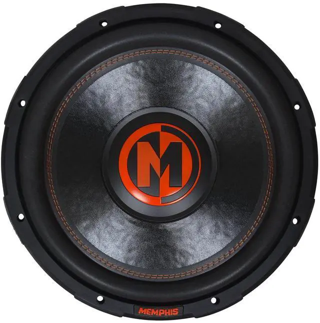 Main image of MJP1544 15" Dual 4 Ohm MOJO Pro Subwoofer