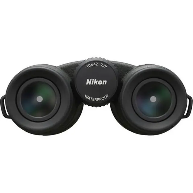 Alt view image 4 of 7 - PROSTAFF P7 10x42 Binoculars Bundled with Harness Strap + Deluxe Cleaning Kit + Smartphone to Binocular Adapter + Microfiber Cleaning Cloth (5 Items)