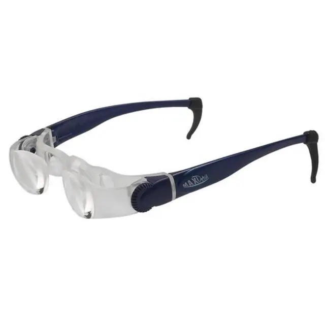 Alt view image 2 of 2 - MaxDetail Binocular Glasses