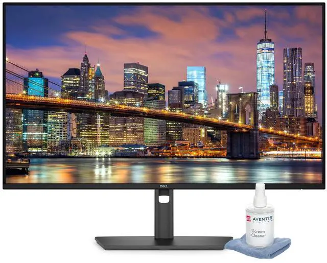 Main image of Pro P P2726H 27 Full HD (1920 x 1080) 120Hz LED Business Monitor Bundle with Adaptive-Sync, Mount Compatible, Anti-Glare, USB Type-C, HDMI, DisplayPort, Black, Cleaning Kit