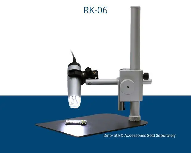 Alt view image 5 of 6 - RK-06 Stand with Quick Vertical Adjustment - 8.6" x 5.9" x 10.6"