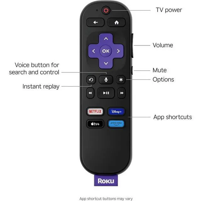 Alt view image 5 of 7 - 32" Select Series 1080p FHD LED Smart TV Bundle with HDMI Cable | 1080p Full HD LED display, OS, Wi-Fi, 12-Month CPS Plan & Streaming Bundle