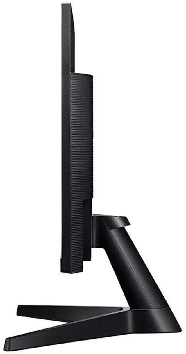 Alt view image 2 of 7 - 24-in T350 LED Computer Monitor, 4ms LF24T350FHNXZA - Dark Blue Gray