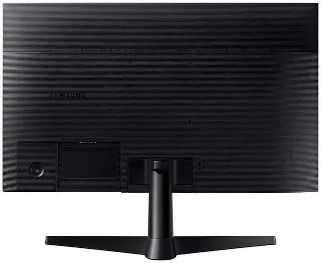 Alt view image 3 of 7 - 24-in T350 LED Computer Monitor, 4ms LF24T350FHNXZA - Dark Blue Gray