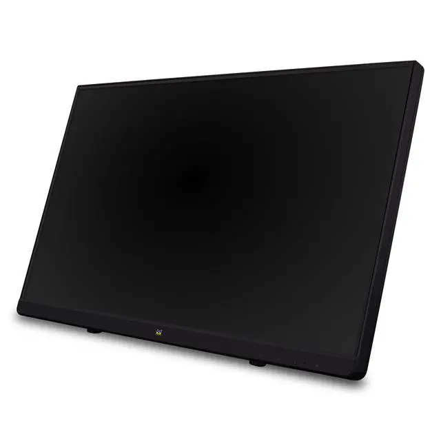 Alt view image 2 of 7 - TD2230 22 Inch 1080p Touch Screen Monitor, 10-Point Multi-Touch for Retail POS and Kiosks, Durable 7H Scratch-Resistant Glass, 100x100 mm VESA Compatible, HDMI, and DisplayPort Inputs