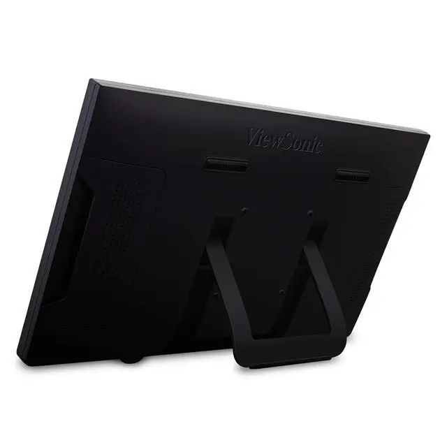 Alt view image 6 of 7 - TD2230 22 Inch 1080p Touch Screen Monitor, 10-Point Multi-Touch for Retail POS and Kiosks, Durable 7H Scratch-Resistant Glass, 100x100 mm VESA Compatible, HDMI, and DisplayPort Inputs