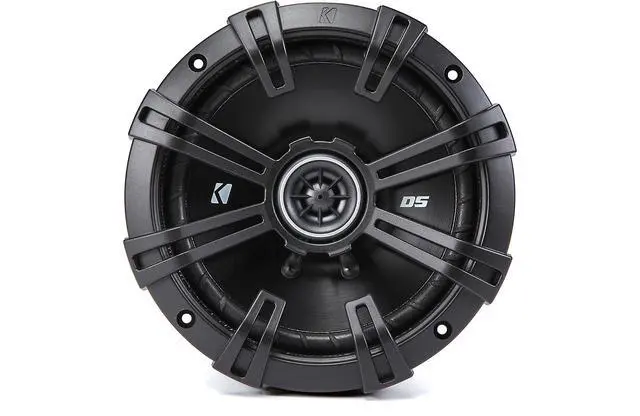 Alt view image 2 of 2 - 6.75" 240 Watt Peak Power 2-Way 4-Ohm Coaxial Car Audio Speakers (Qty 4)