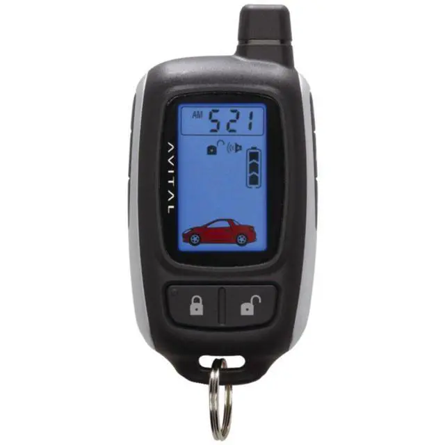 Main image of 7352L 2-Way LCD Replacement Remote for 5303L Consumer Electronics Accessories