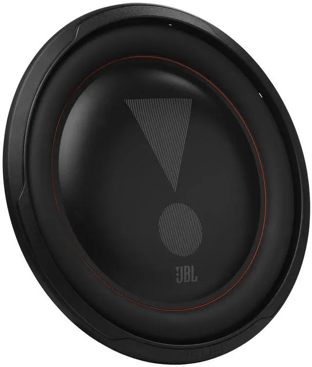 Main image of Club 122SL - 12 Shallow Mount subwoofer w/SSI (Selectable Smart Impedance) Switch from 2 to 4 ohm, 400W RMS, 1200W Peak, Sensitivity (1W/1m): 84dB, Frequency Response (-6dB): 30Hz 500Hz