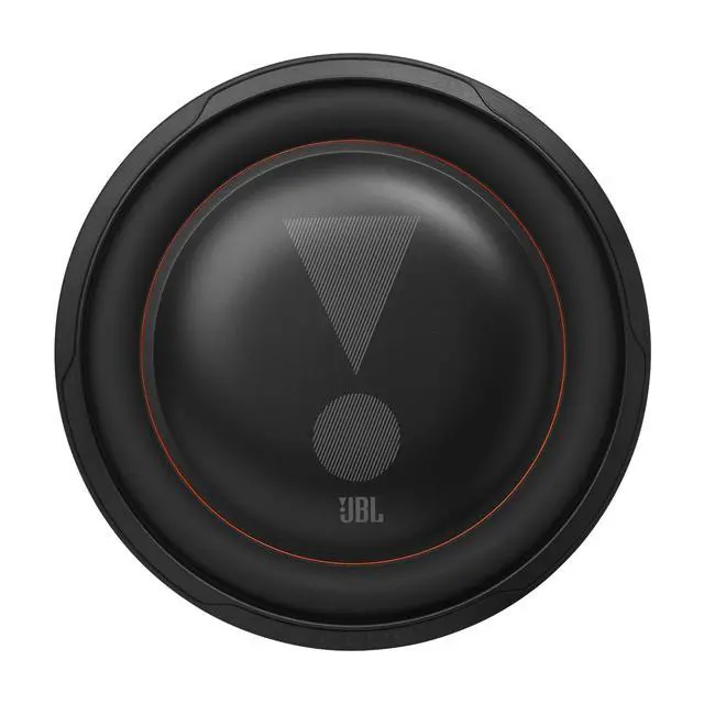 Alt view image 2 of 6 - Club 122SL - 12 Shallow Mount subwoofer w/SSI (Selectable Smart Impedance) Switch from 2 to 4 ohm, 400W RMS, 1200W Peak, Sensitivity (1W/1m): 84dB, Frequency Response (-6dB): 30Hz 500Hz
