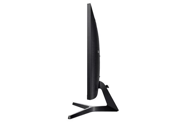 Alt view image 2 of 2 - 34-Inch SJ55W Ultrawide Gaming Monitor (LS34J550WQNXZA) 75Hz Refresh, WQHD Computer Monitor, 3440 x 1440p Resolution, 4ms Response, FreeSync, Split Screen, HDMI, Black