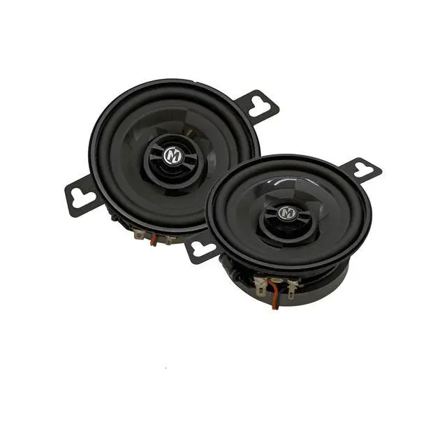 Alt view image 5 of 7 - PRXP3 3.5" 2-Way with Point Source Tweeter and PRX410 Power Reference Series 4x10 2-Way Coaxial Speakers - Pair