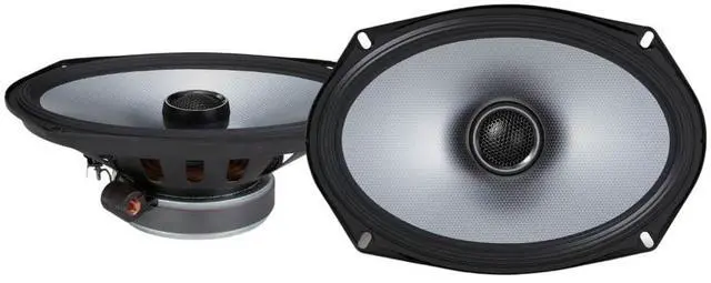 Main image of S2-S69 - Next-Generation S-Series 6x9 Coaxial Speaker Set | 2-way full range pair, factory upgrade for doors and rear deck, silk dome tweeter, balanced highs and midbass, easy install