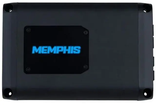 Main image of PRX500.4V2 4 Channel 500 Watt Amplifier - 125 Watts RMS x 4 at 2-Ohm