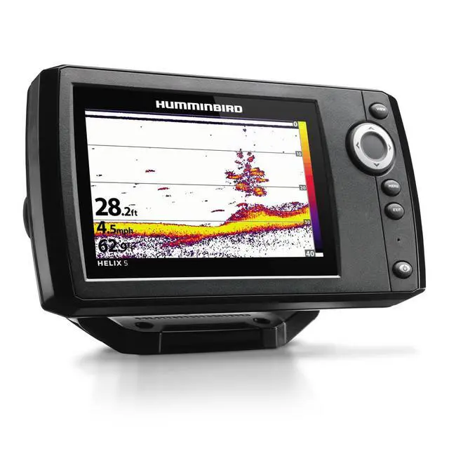Alt view image 2 of 7 - 410190-1 Helix 5 Sonar G2