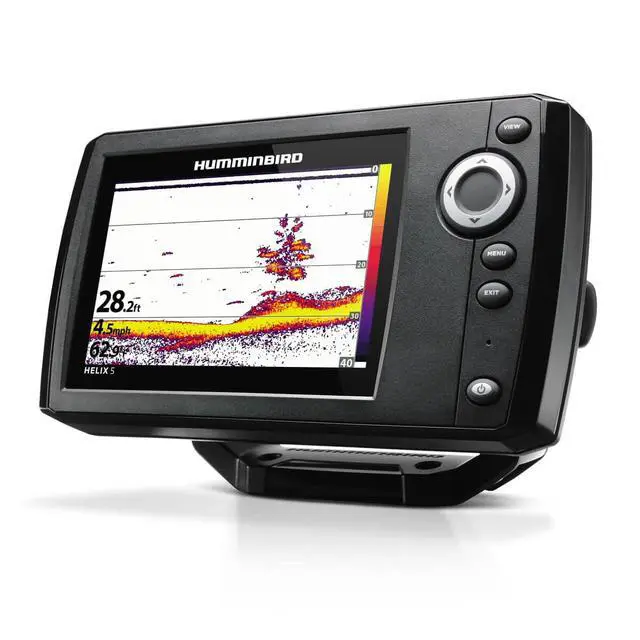Alt view image 3 of 7 - 410190-1 Helix 5 Sonar G2