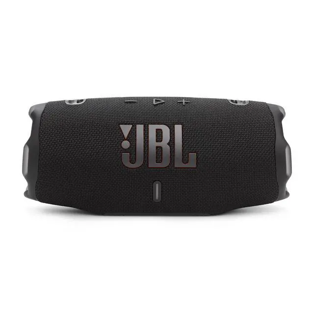 Alt view image 6 of 7 - Charge 6 Case Bundle (Black) - Waterproof & Drop-Proof Bluetooth Speaker Pro Sound, AI Sound Boost, 28H Playtime, Built-in Powerbank with Weather-Resistant Protective Hard-Shell Case