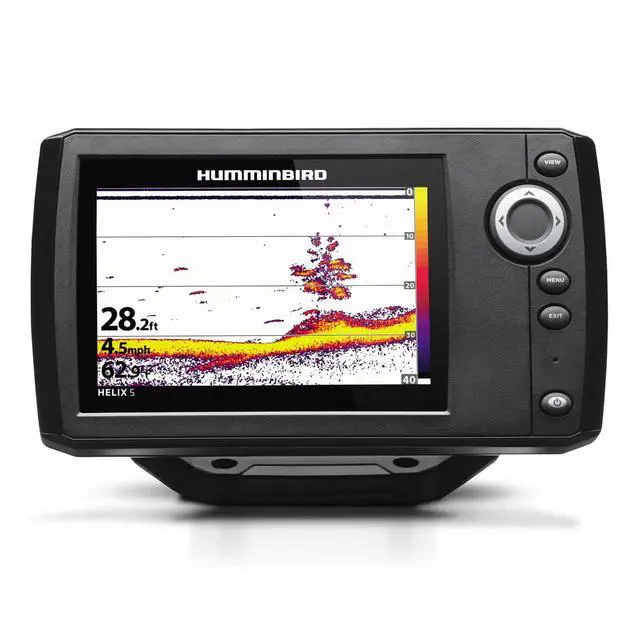 Alt view image 4 of 7 - 410190-1 Helix 5 Sonar G2