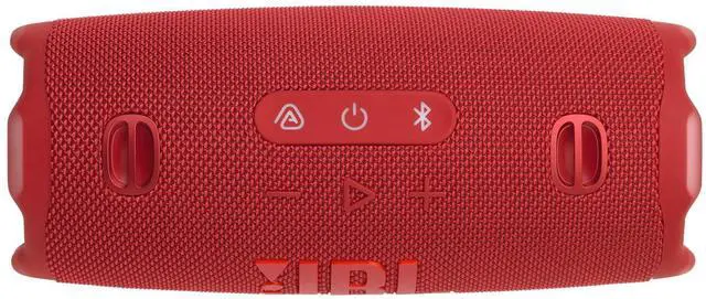 Alt view image 7 of 7 - Charge 6 Case Bundle (Red) - Waterproof & Drop-Proof Bluetooth Speaker Pro Sound, AI Sound Boost, 28H Playtime, Built-in Powerbank with Weather-Resistant Protective Hard-Shell Case