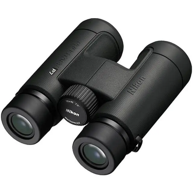 Alt view image 4 of 7 - PROSTAFF P7 10x42 (16773) Waterproof Binoculars, High-Performance Optics for Bird Watching, Hunting & Outdoor Adventures | Includes Tactical Flashlight & Pen, Protective Case & Cleaning Cloth