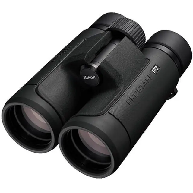 Alt view image 5 of 7 - PROSTAFF P7 10x42 (16773) Waterproof Binoculars, High-Performance Optics for Bird Watching, Hunting & Outdoor Adventures | Includes Tactical Flashlight & Pen, Protective Case & Cleaning Cloth