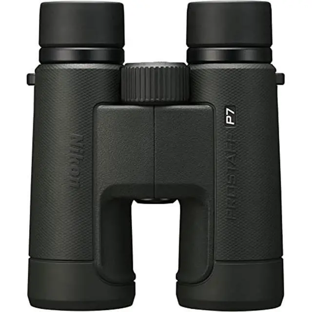Alt view image 2 of 7 - PROSTAFF P7 10x42 (16773) Waterproof Binoculars, High-Performance Optics for Bird Watching, Hunting & Outdoor Adventures | Includes Tactical Flashlight & Pen, Protective Case & Cleaning Cloth
