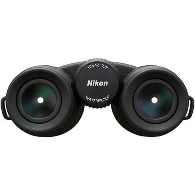Alt view image 7 of 7 - PROSTAFF P7 10x42 (16773) Waterproof Binoculars, High-Performance Optics for Bird Watching, Hunting & Outdoor Adventures | Includes Tactical Flashlight & Pen, Protective Case & Cleaning Cloth