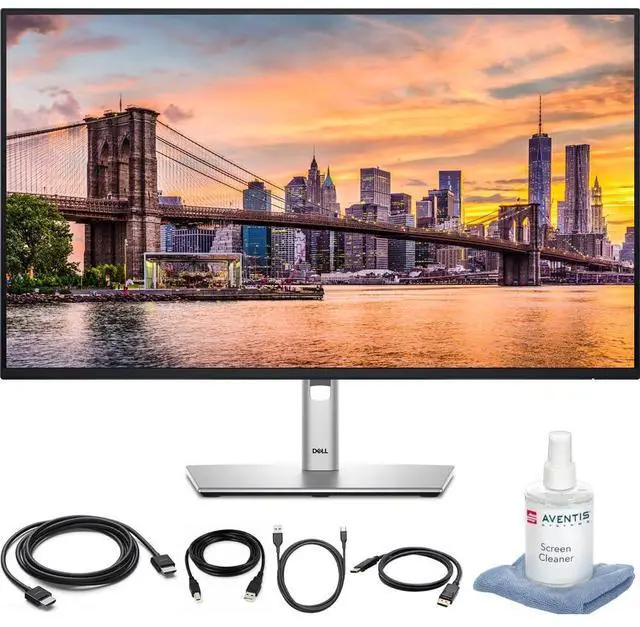 Main image of P2725H 27 Full HD IPS LED 100Hz Monitor (1920×1080) | Comfortview Plus, Anti-Glare Display, Height-Adjustable, USB-C Cable, Cleaning Kit
