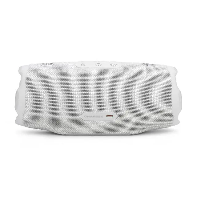 Alt view image 7 of 7 - Charge 6 Case Bundle (White) - Waterproof & Drop-Proof Bluetooth Speaker Pro Sound, AI Sound Boost, 28H Playtime, Built-in Powerbank with Expo Gear Weather-Resistant Hard-Shell Case