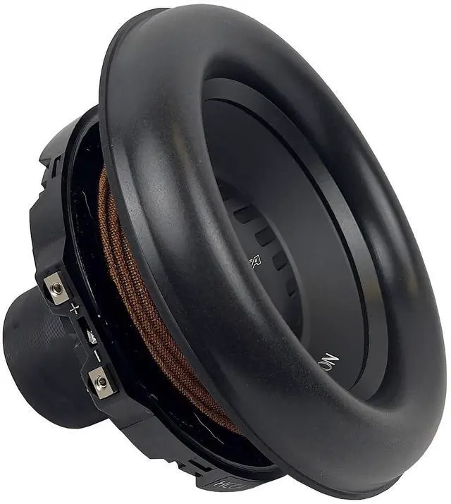 Main image of HCCA102 (RK) 10-Inch, Dual 2 Ohm, Replacement Recone Kit for Powerful Black Coil HCCA Series Subwoofers - Do-It-Yourself Kit for HCCA102, Pro Car Audio