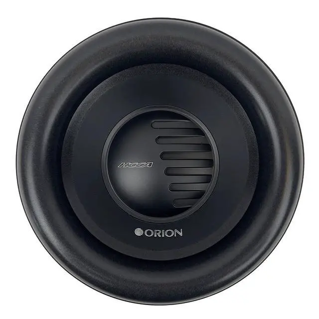 Alt view image 3 of 5 - HCCA102 (RK) 10-Inch, Dual 2 Ohm, Replacement Recone Kit for Powerful Black Coil HCCA Series Subwoofers - Do-It-Yourself Kit for HCCA102, Pro Car Audio