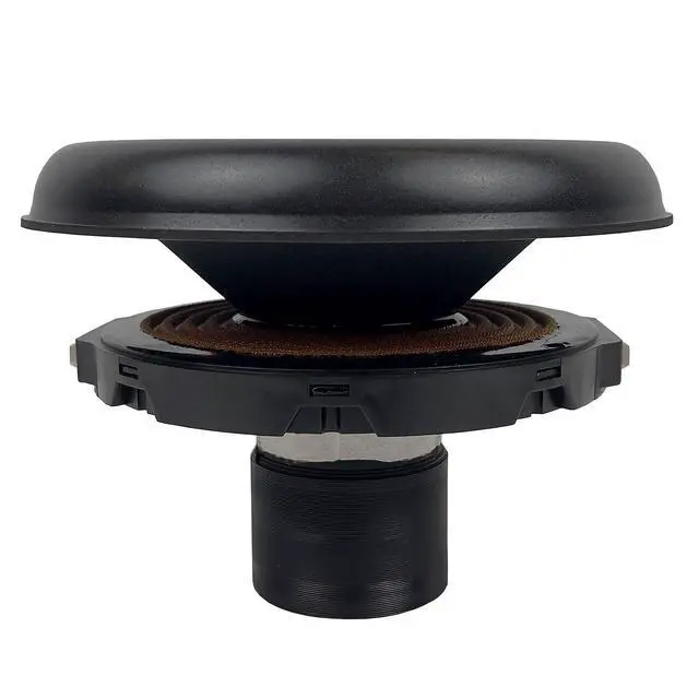 Alt view image 4 of 5 - HCCA102 (RK) 10-Inch, Dual 2 Ohm, Replacement Recone Kit for Powerful Black Coil HCCA Series Subwoofers - Do-It-Yourself Kit for HCCA102, Pro Car Audio