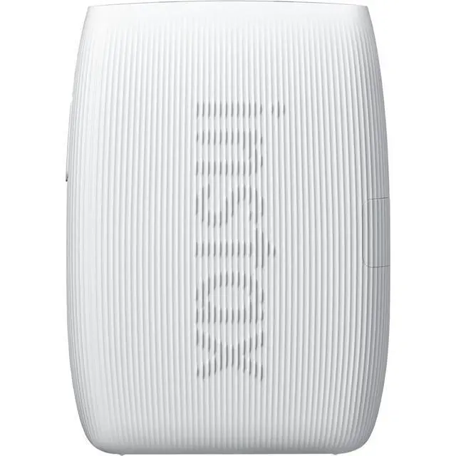 Alt view image 3 of 7 - INSTAX MINI Link 3 Smartphone Printer (Clay White) 60-Photo Bundle | For Mobile Photos, Parties & Scrapbooks | Includes Camera Bag, Cleaning Cloth