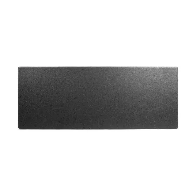 Alt view image 7 of 7 - QPower Dual 12" Horn-Ported Car Audio Subwoofer Box, 5/8" MDF, Black Carpet | 2.0 Cu Ft per Sub Vented Design for Vehicle Stereo and Deep Bass Sound Systems