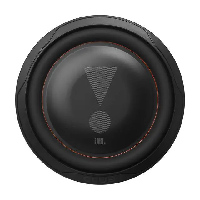 Alt view image 2 of 6 - Club 102SL - 10 Shallow Mount subwoofer w/SSI (Selectable Smart Impedance) Switch from 2 to 4 ohm, 350W RMS, 1050W Peak, Sensitivity (1W/1m): 81dB, Frequency Response (-6dB): 35Hz 500Hz