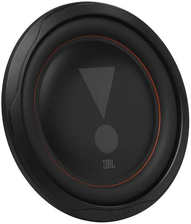 Main image of Club 102SL - 10 Shallow Mount subwoofer w/SSI (Selectable Smart Impedance) Switch from 2 to 4 ohm, 350W RMS, 1050W Peak, Sensitivity (1W/1m): 81dB, Frequency Response (-6dB): 35Hz 500Hz