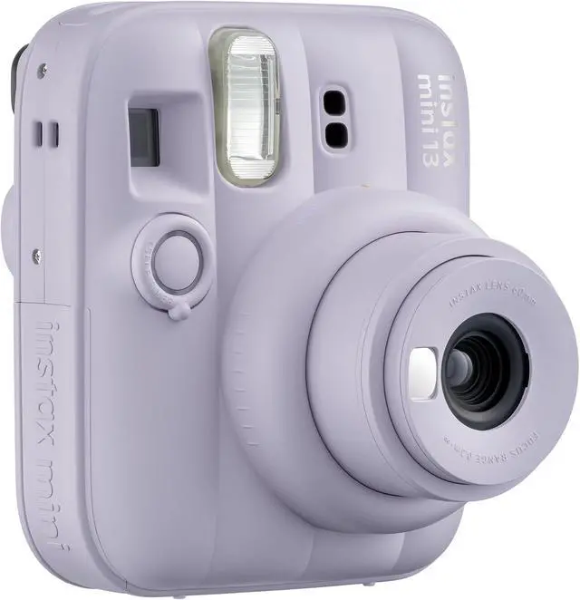 Alt view image 2 of 6 - Instax Mini 13 Instant Film Camera (Dreamy Purple) with 80 Sheets Instax Mini Instant Film
