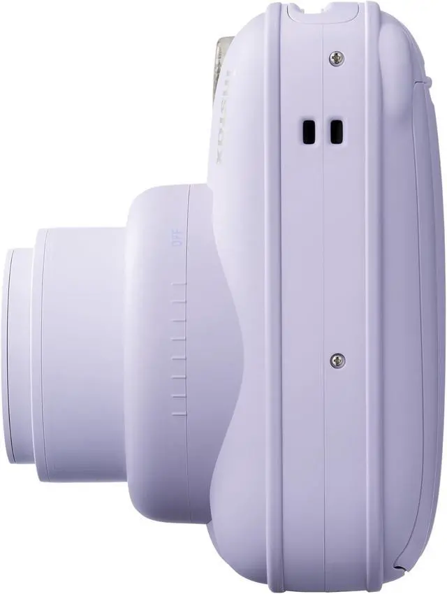 Alt view image 3 of 6 - Instax Mini 13 Instant Film Camera (Dreamy Purple) with 80 Sheets Instax Mini Instant Film
